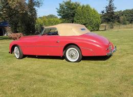Delahaye 135 MS Cabriolet