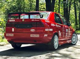 Alfa Roméo 155 V6 Alfa Corse