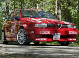 Alfa Roméo 155 V6 Alfa Corse