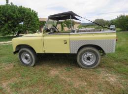 LandRover 88 88 S&eacute;rie 2A