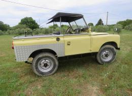 LandRover 88 88 S&eacute;rie 2A