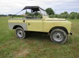 LandRover 88 88 S&eacute;rie 2A