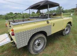 LandRover 88 88 S&eacute;rie 2A