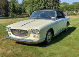 Lancia Flavia 1800 Vignale Spider