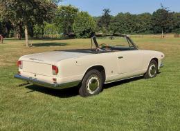 Lancia Flavia 1800 Vignale Spider