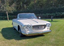 Lancia Flavia 1800 Vignale Spider