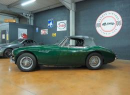 Austin Healey 3000 BJ8 MK3