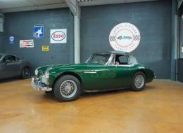 Austin Healey 3000 BJ8 MK3