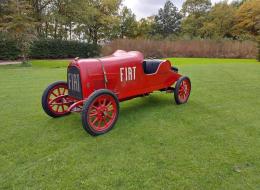 Fiat 501 Biposto spider