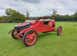 Fiat 501 Biposto spider