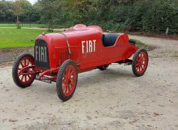 Fiat 501 Biposto spider