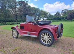 Chevrolet 2 Door Superior B Roadster