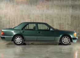 Mercedes-Benz E 500E