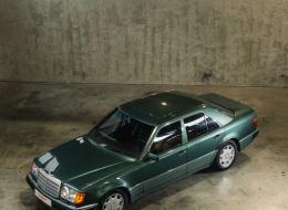Mercedes-Benz E 500E