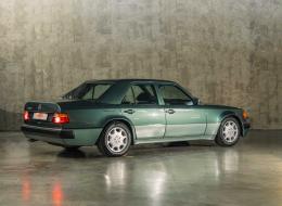 Mercedes-Benz E 500E