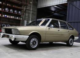 Simca 1307 S