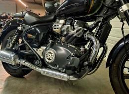 Moto Royal Enfield 650 SUPER METEOR A2