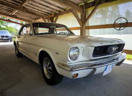 Ford Mustang 4.7L V8 225ch (289 ci)