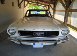 Ford Mustang 4.7L V8 225ch (289 ci)