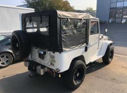 Toyota Land Cruiser FJ40