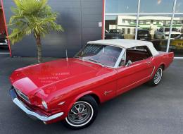 Ford Mustang V8 289ci Cabriolet