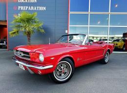 Ford Mustang V8 289ci Cabriolet