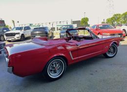 Ford Mustang V8 289ci Cabriolet