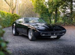 Maserati Ghibli 4.7