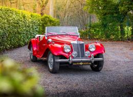 MG TF 1500