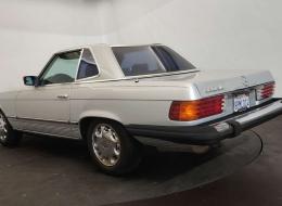 Mercedes-Benz SL 380