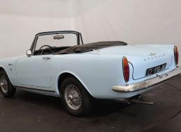 Sunbeam Alpine Spider Touring