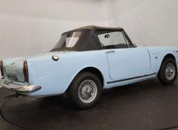 Sunbeam Alpine Spider Touring