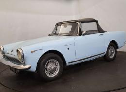 Sunbeam Alpine Spider Touring
