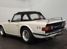 Triumph TR6