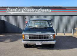 Dodge Van Ram B150
