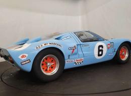 Ford GT40 Replica Developments