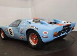 Ford GT40 Replica Developments