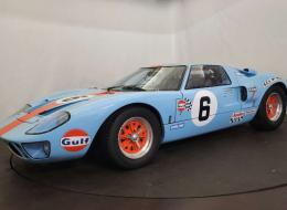 Ford GT40 Replica Developments
