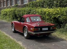 Triumph TR6 Injection