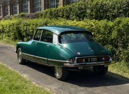 Citroen DS 21 Pallas