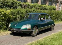 Citroen DS 21 Pallas