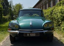 Citroen DS 21 Pallas