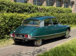 Citroen DS 21 Pallas
