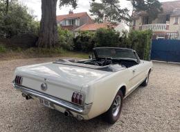 Ford Mustang K Code
