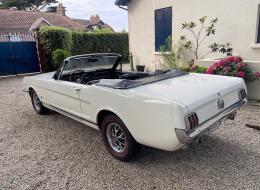 Ford Mustang K Code