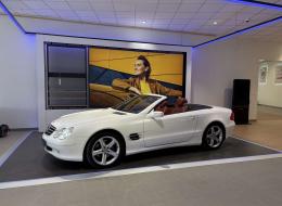 Mercedes-Benz SL 500