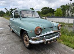 Simca Aronde Chatelaine 