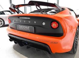 Lotus Exige 410 Sport