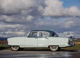 Nash Rambler Custom