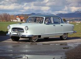 Nash Rambler Custom